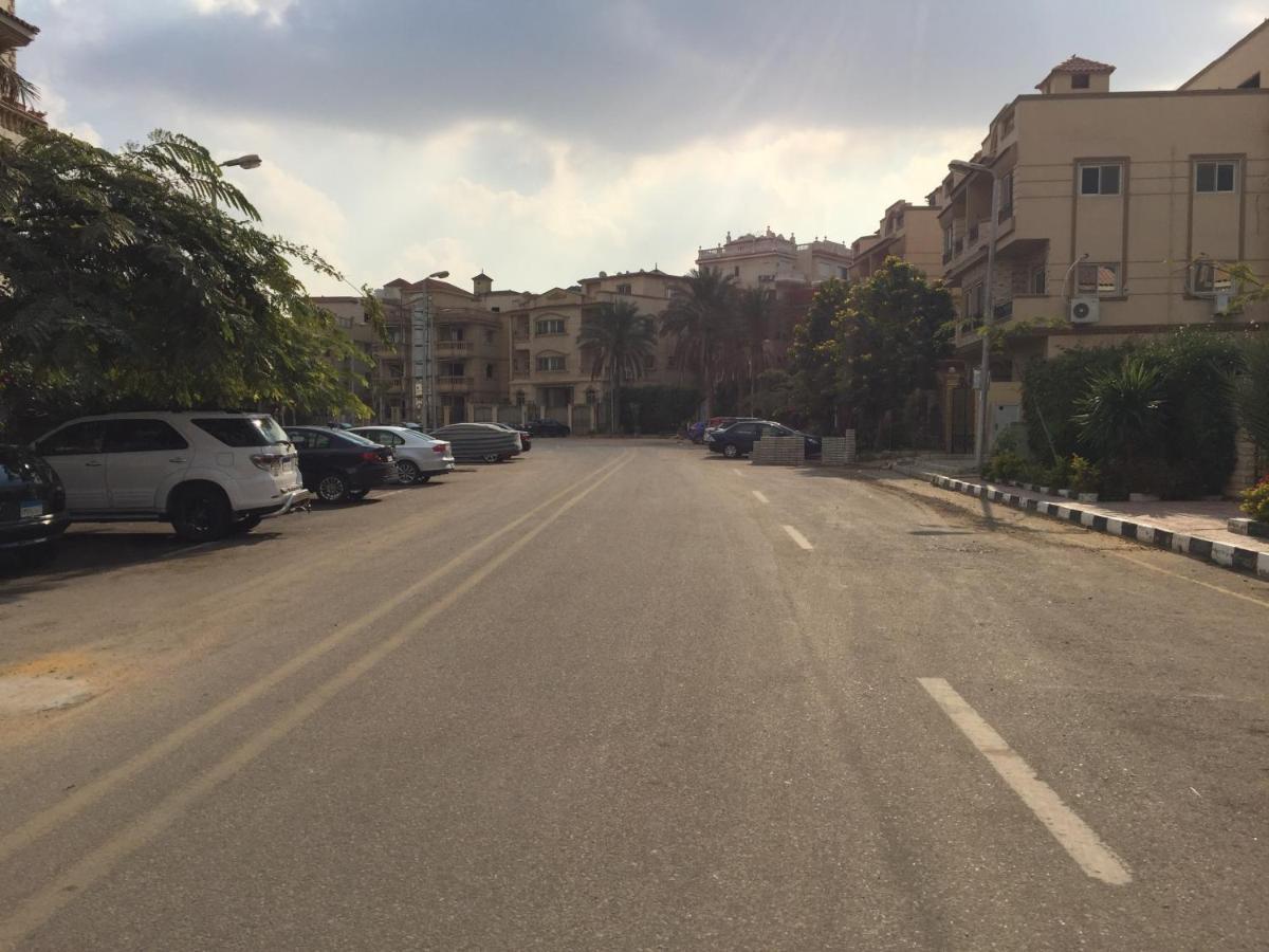 ڤيلا الميراچ Meriage Kahire Dış mekan fotoğraf
